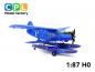 Preview: AN-2 Wasserflugzeug UdSSR blau Kennung 17